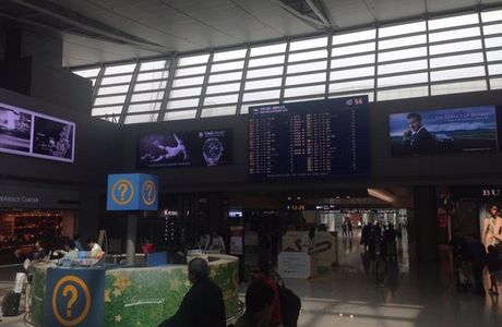 Spa On Air Incheon International Airport