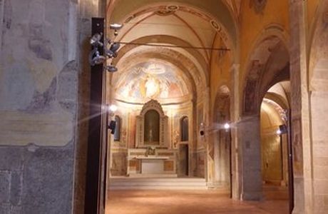 Chiesa di Santa Maria Maddalena e Borgo di Camuzzago
