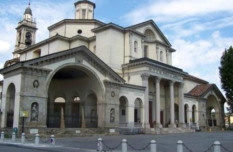Chiesa dei SS. MM. Protaso e Gervaso