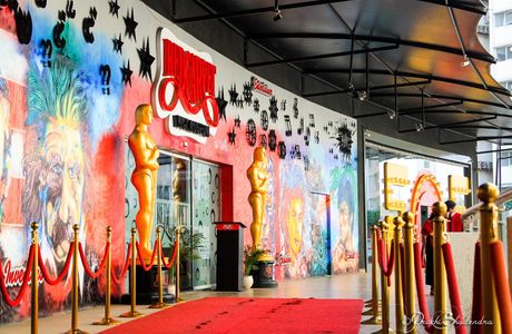 Red Carpet Wax Museum