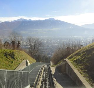 Hungerburg Funicular