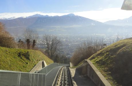 Hungerburg Funicular