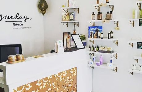 Sunday the Spa