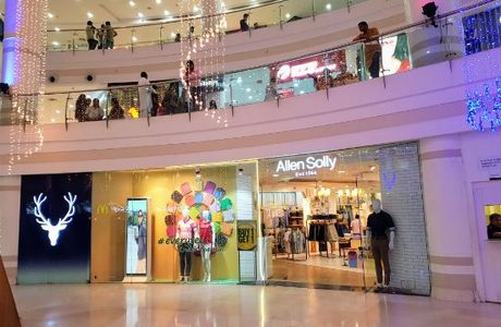 Royal Meenakshi Mall