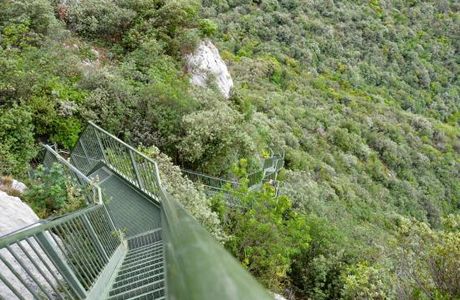 Busatte Park  Tempesta