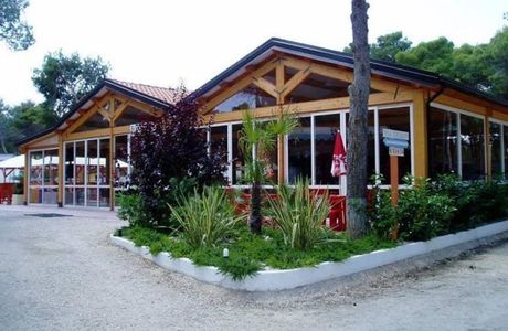 Bungalove Cafe - Sala Ricevimenti