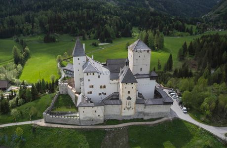 Burg Mauterndorf