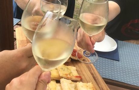 Cà du Ferrà Wine & Tasting