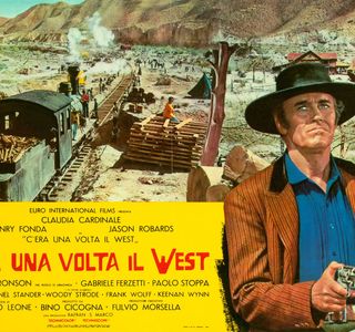 C'era una volta il West