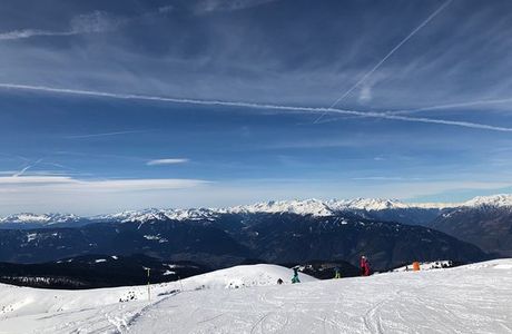 Cabinovia Falzeben