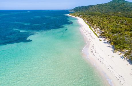 Camp Bay Beach