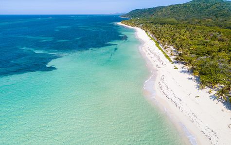 Camp Bay Beach 1