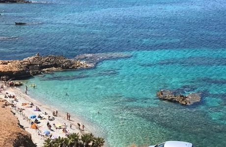 Caletta del Bue Marino