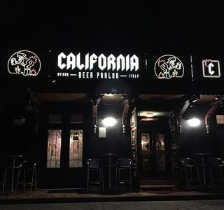 California Beer Parlor