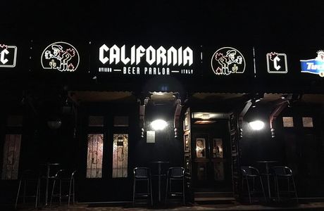 California Beer Parlor
