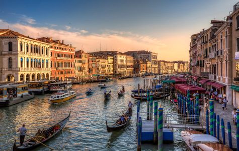 Canal Grande 1