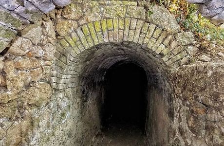 Canale delle Uccole