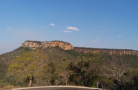Cania Gorge National Park