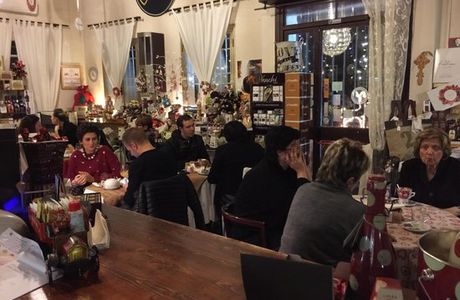 Caffe Vittorio - Torrefazione Artigianale