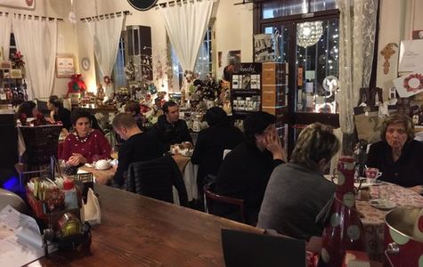 Caffe Vittorio - Torrefazione Artigianale 1