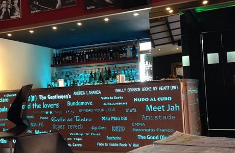 Caffe del Teatro Aradeo