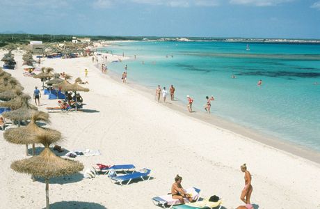 Cala Galiota