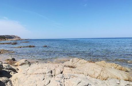Cala Pischina