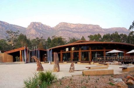 Brambuk The National Park & Cultural Centre
