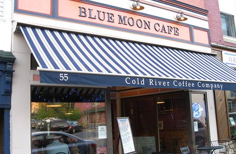 Blue Moon Cafe