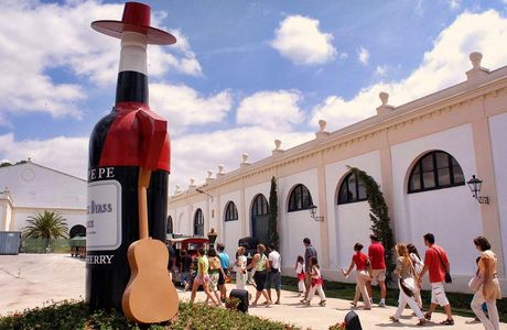 Bodegas Tio Pepe