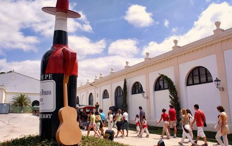 Bodegas Tio Pepe 1