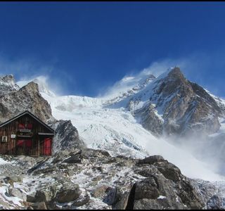 Blanchard - Rifugio Mezzalama