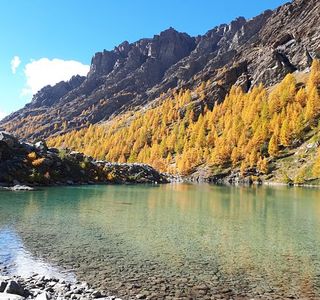 Blanchard - Lago Blu