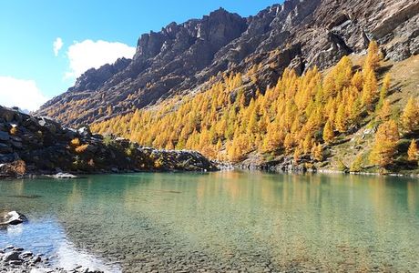 Blanchard - Lago Blu