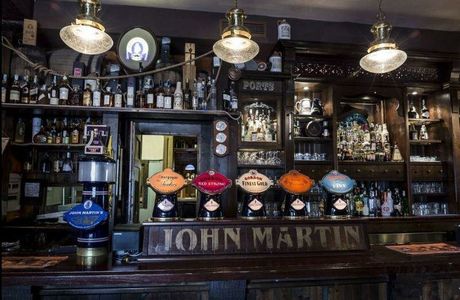 Birreria Pub Old Style