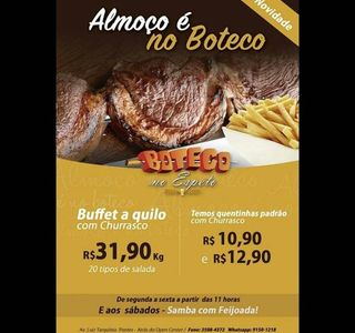 Boteco No Espeto