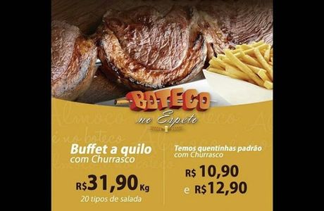Boteco No Espeto