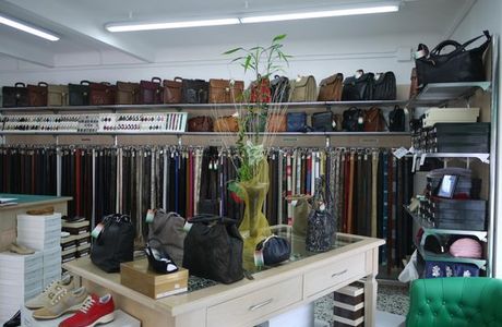 Bottega Artigiana - Pistolesi Sante