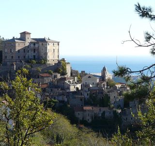 Borgo Vecchio di Balestrino