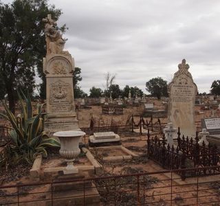 Bourke Historic Cemetery