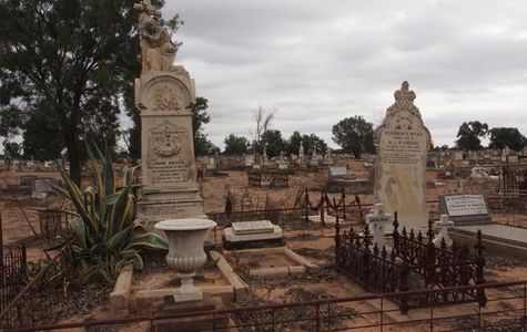Bourke Historic Cemetery 1