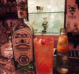 Bohème Mixology Bar