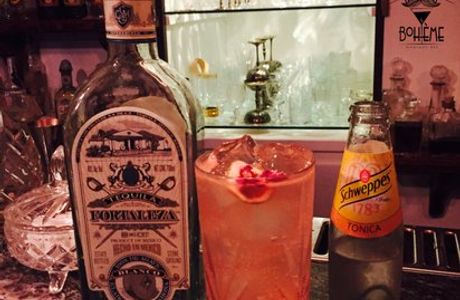 Bohème Mixology Bar