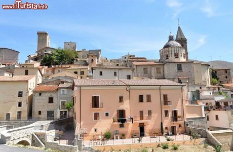 Borgo Medievale di Cocullo