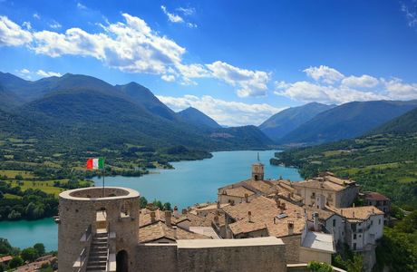 Borgo Medievale di Barrea