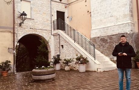 Borgo antico di Rapino