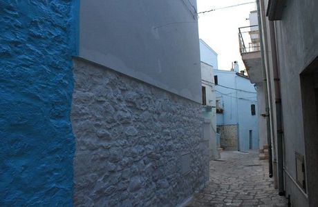 Borgo Antico di Casamassima - Il Paese Azzurro