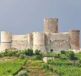 Castello di Lettere