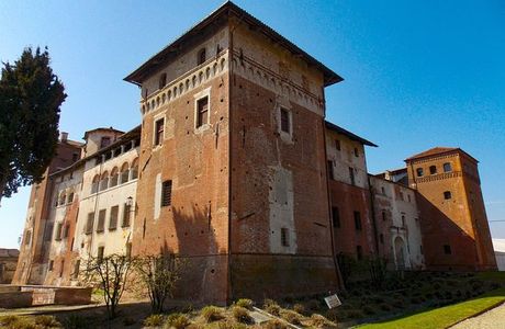 Castello di Lagnasco