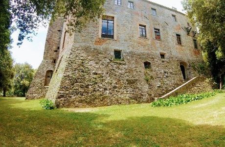 Castello Di Sorbello